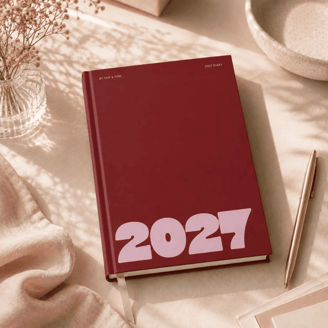 image of 2027 Diary