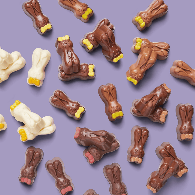 image of Easter bunny selector