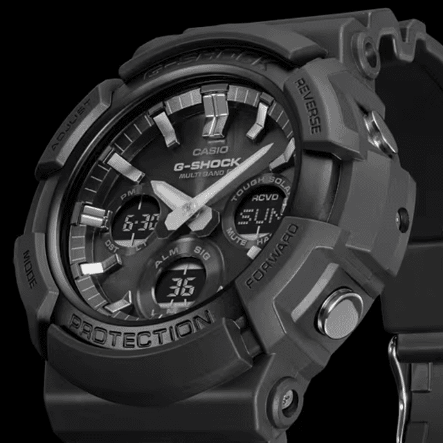 image of G-shock waveceptor chronograph watch