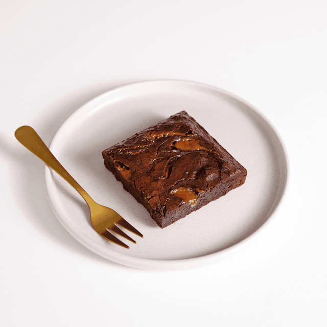 image of Letterbox brownies