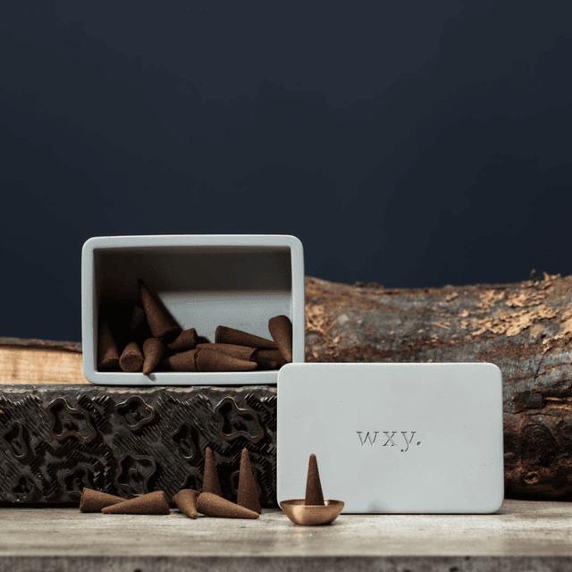 image of Incense cones