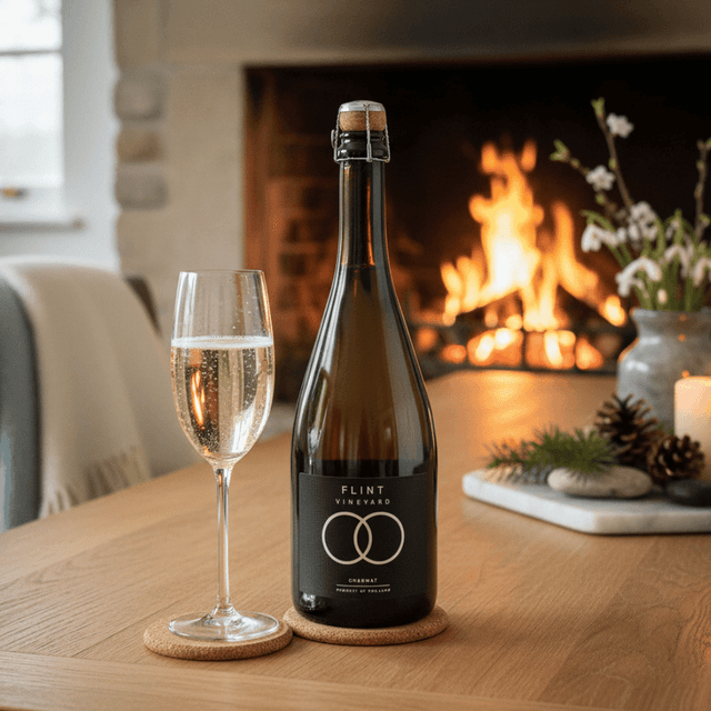 image of Premium bottle of English bubbles