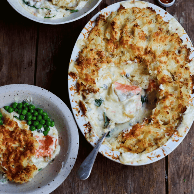 image of Dine in for four