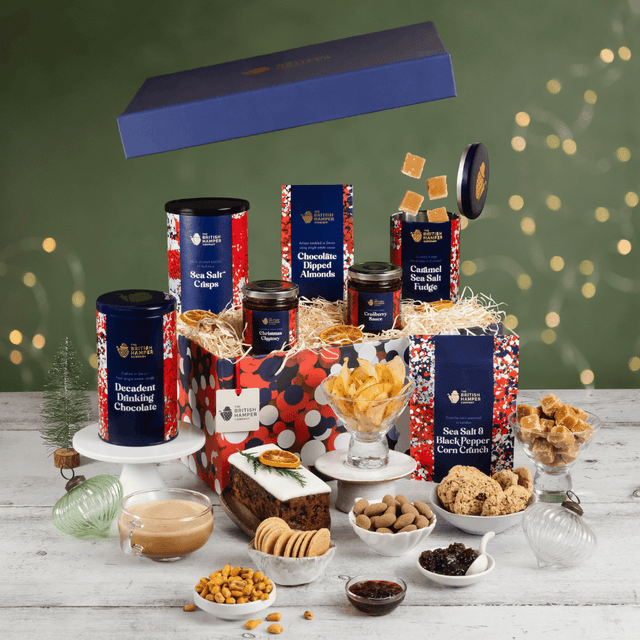 image of Gluten-free festive hamper