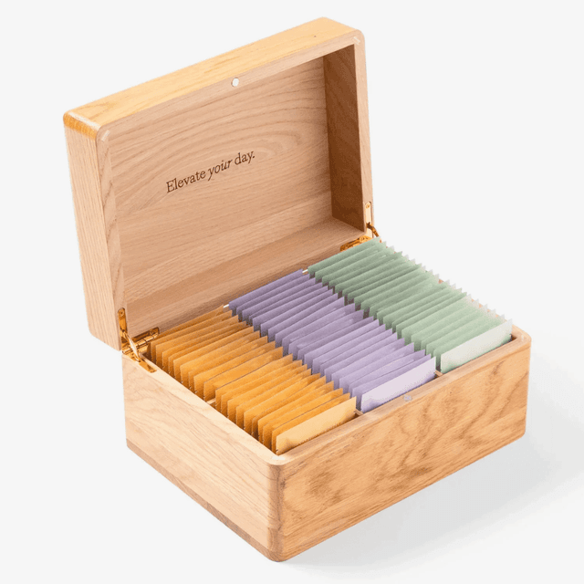 image of Adaptogenic coffee presentation box