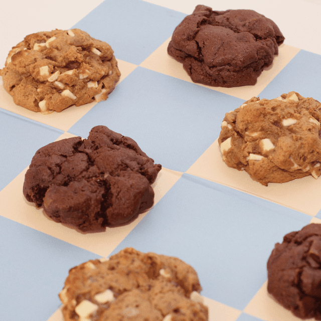image of Breastfeeding support cookie box