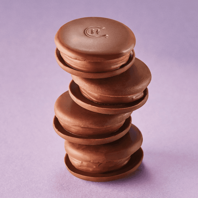 image of Macaron stack