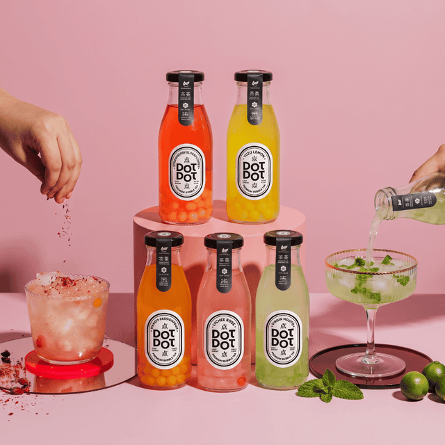 image of Bubble tea discovery set