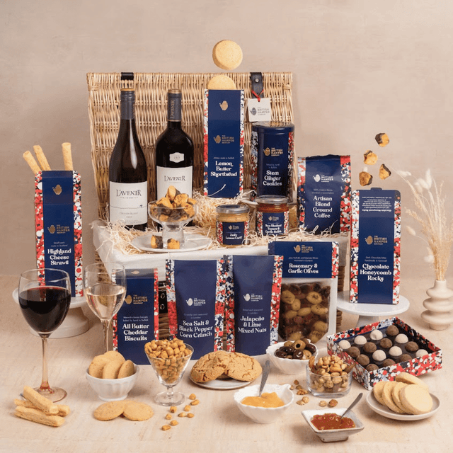 image of Luxury hamper