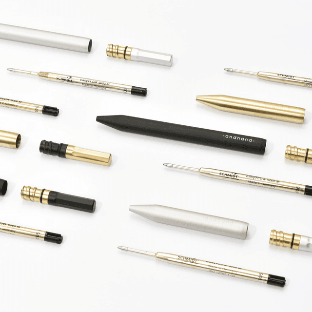 image of Method retractable pen