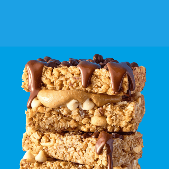 image of Protein + focus flapjack bundle