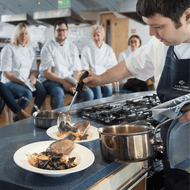 image of One Day Cookery Course at Rick Stein’s Cookery School