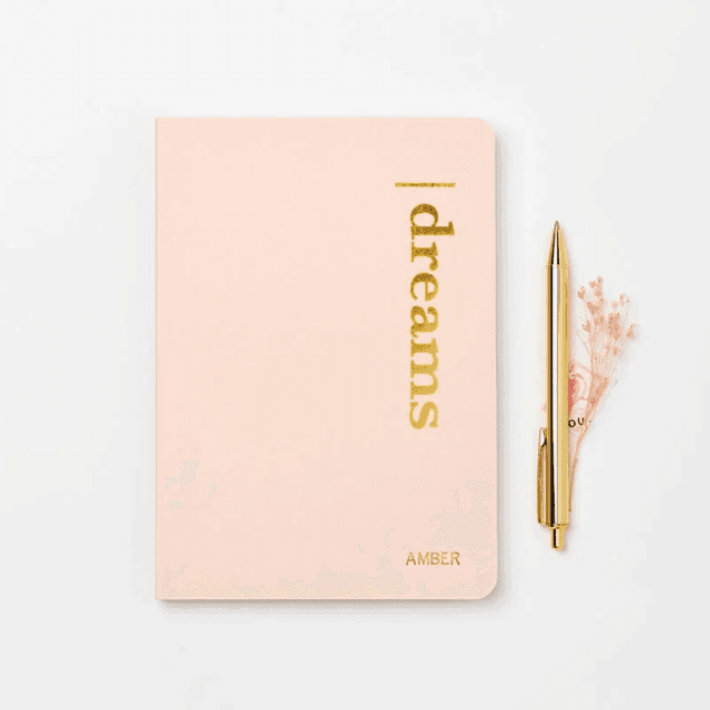 image of Recycled notebook