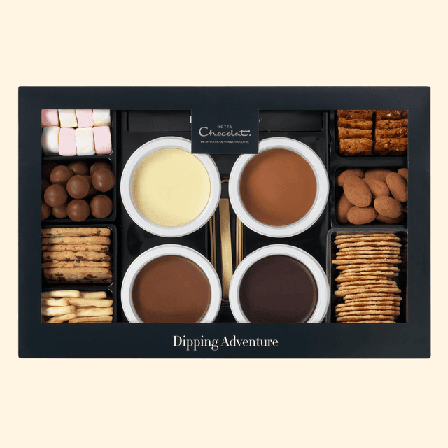 image of Large dipping adventure