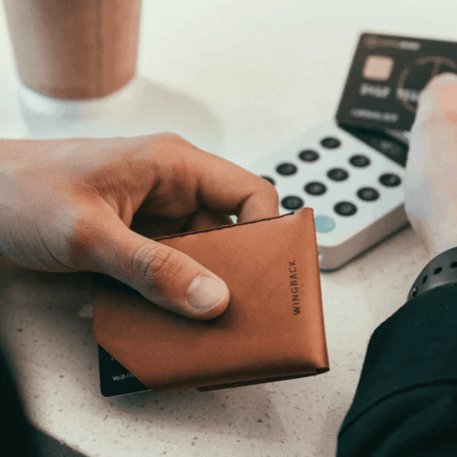 image of Original card holder