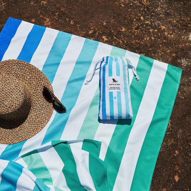 image of Quick dry towel