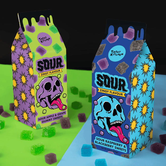 image of Sweet carton