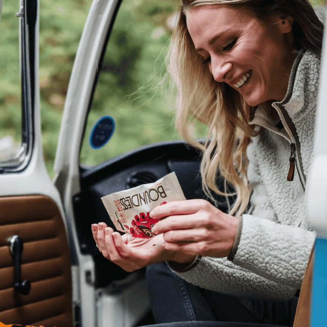 image of Nuts & seeds boosts