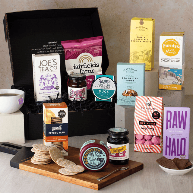 image of Best of British food hamper