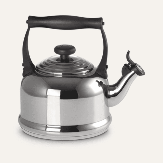 image of Traditional stovetop kettle
