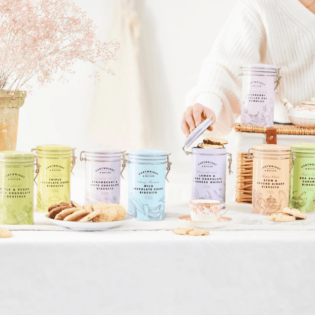 image of Biscuit tin