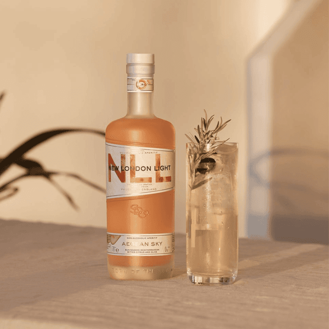 image of Non-alcoholic aperitif