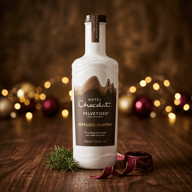 image of Velvetised cream liqueur