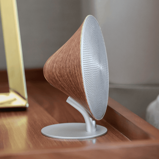 image of Mini Halo One bluetooth speaker