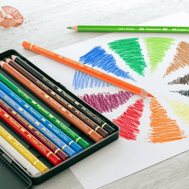 image of Choice of artist's pencil sets