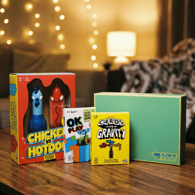image of Bundle of four games