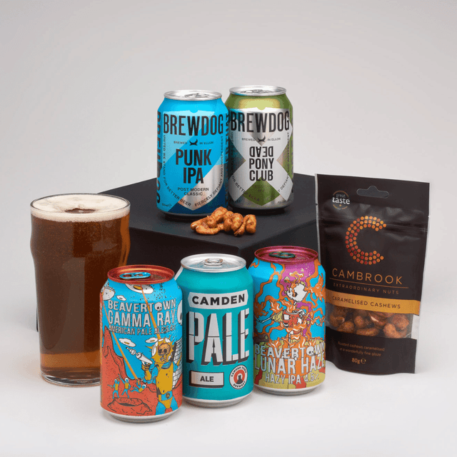 image of Beer lovers gift box