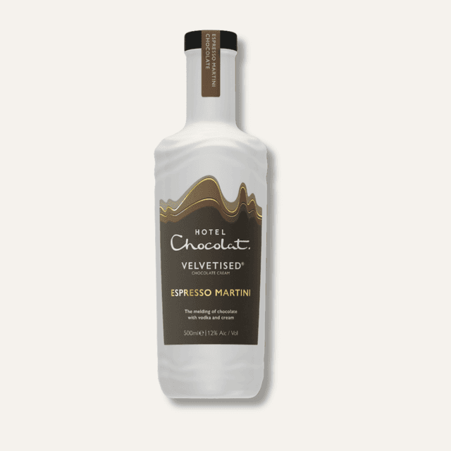 image of Velvetised cream liqueur