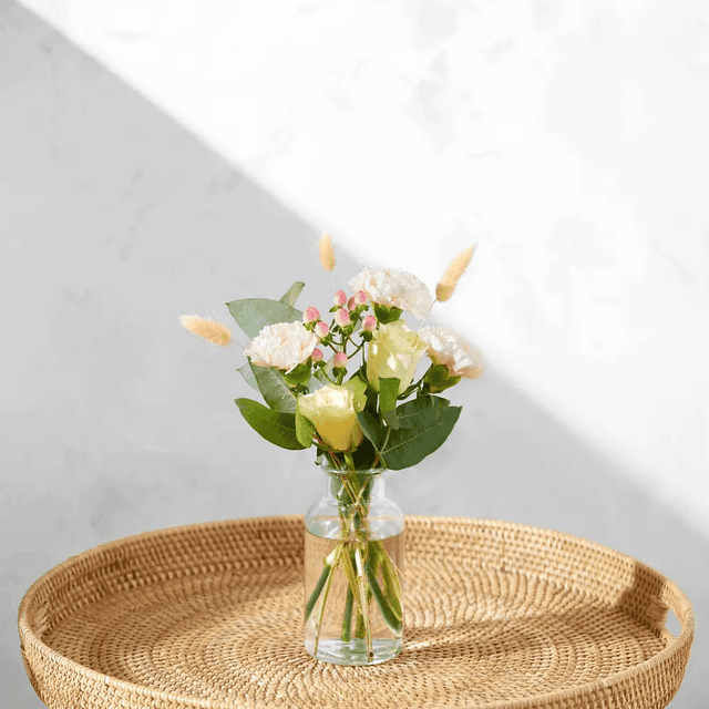 image of Little letterbox flowers