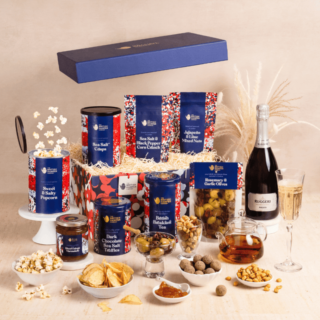 image of Gluten-free celebration hamper