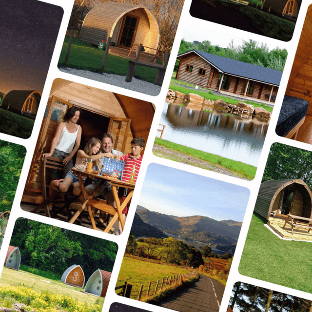 image of One Night Glamping Break