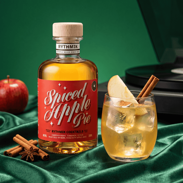 image of Cocktail bottle 200ml