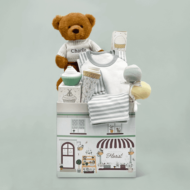 image of Baby hamper