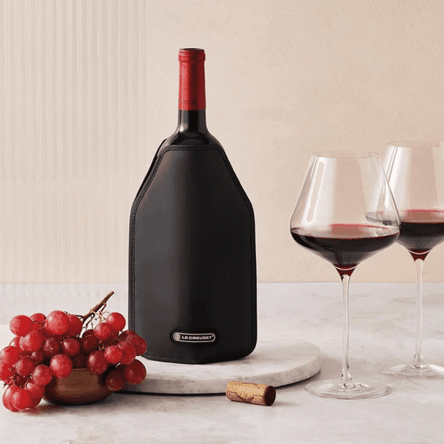 image of Wine cooler sleeve
