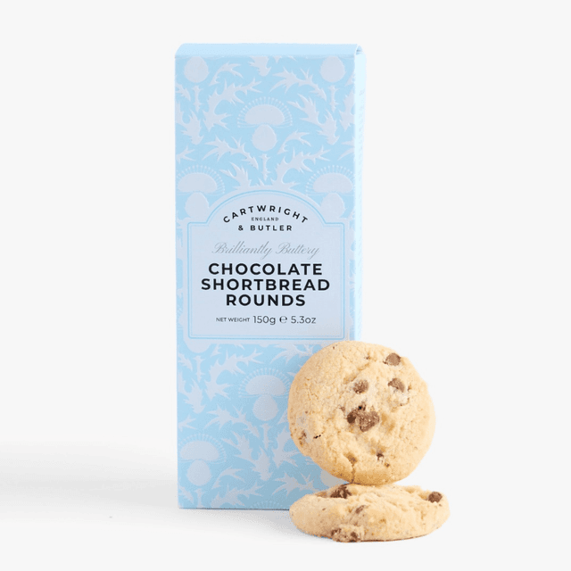 image of Shortbread rounds