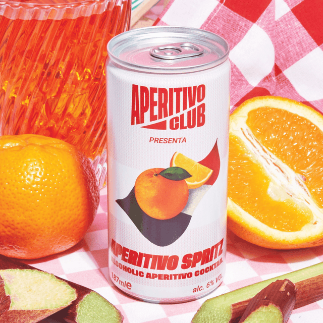 image of Fresh fruit spritz x 6
