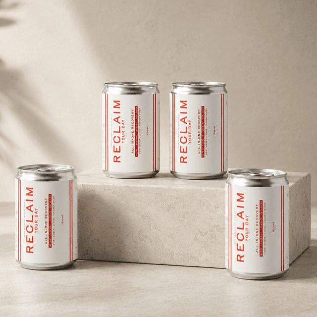 image of Recovery shot 4 pack