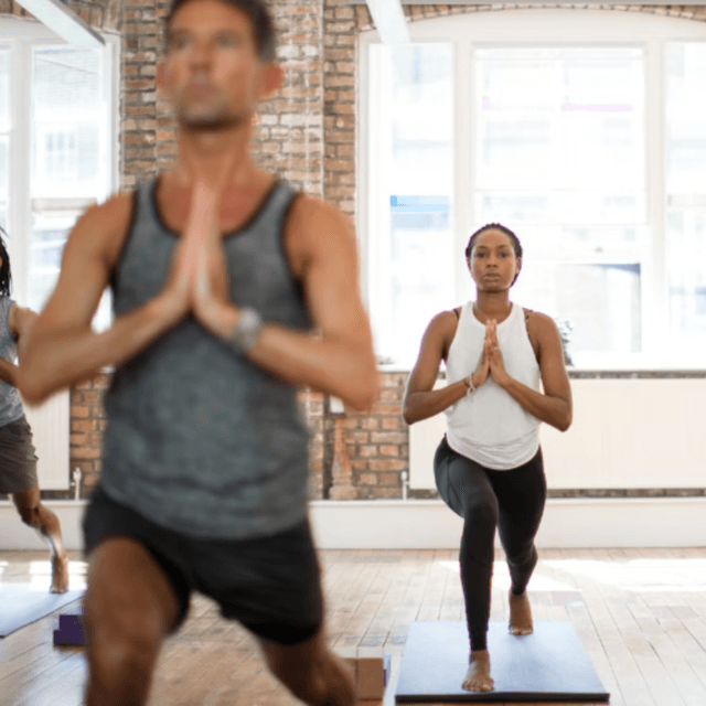 image of 3 Classes at Triyoga London
