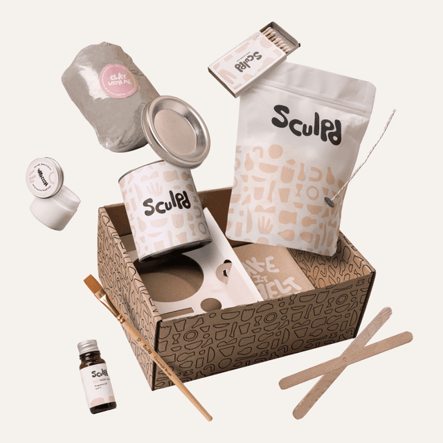 image of Candle making kit