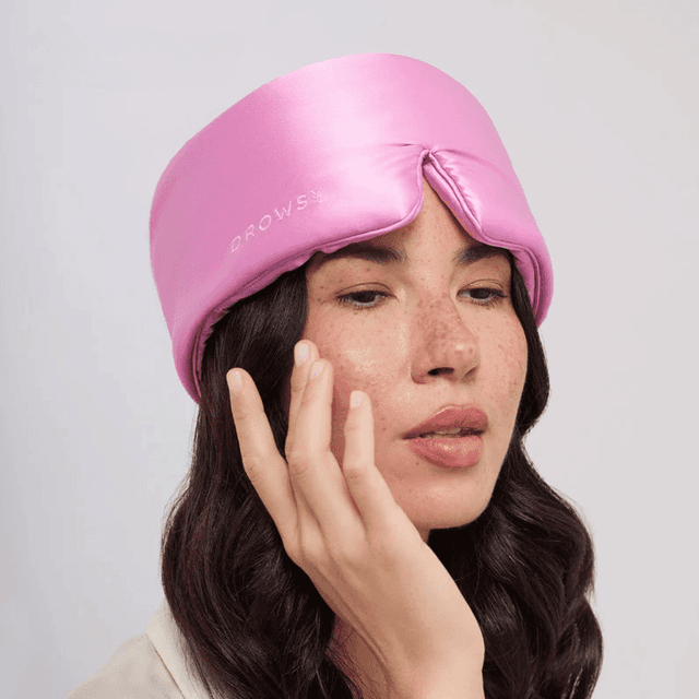 image of Silk sleep mask