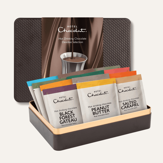 image of Hot chocolate selection