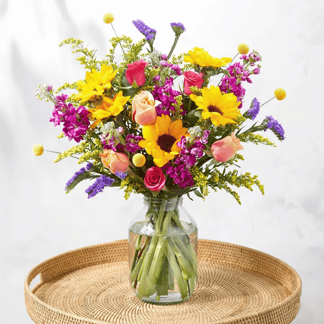 image of The Sunniva bouquet