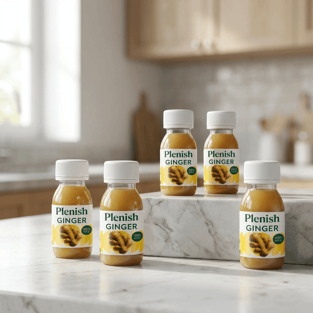 image of Plenish health shot x 12