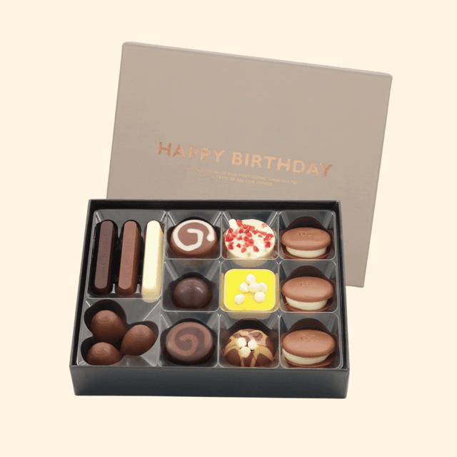 image of Signature birthday box