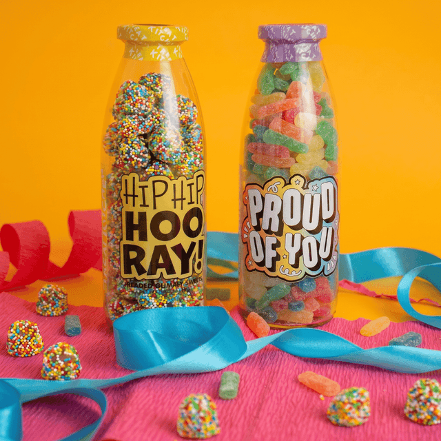 image of Celebration sweet bottle duo