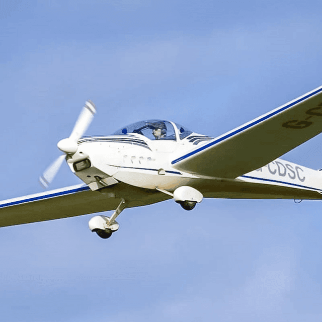 image of Extended Flying Lesson